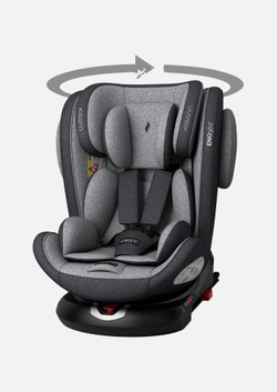 Osann Детское автокресло Eno360 Universe Grey