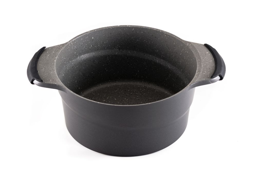 Алюминиевая кастрюля Gipfel Milady 0526 20 см/2,7 л