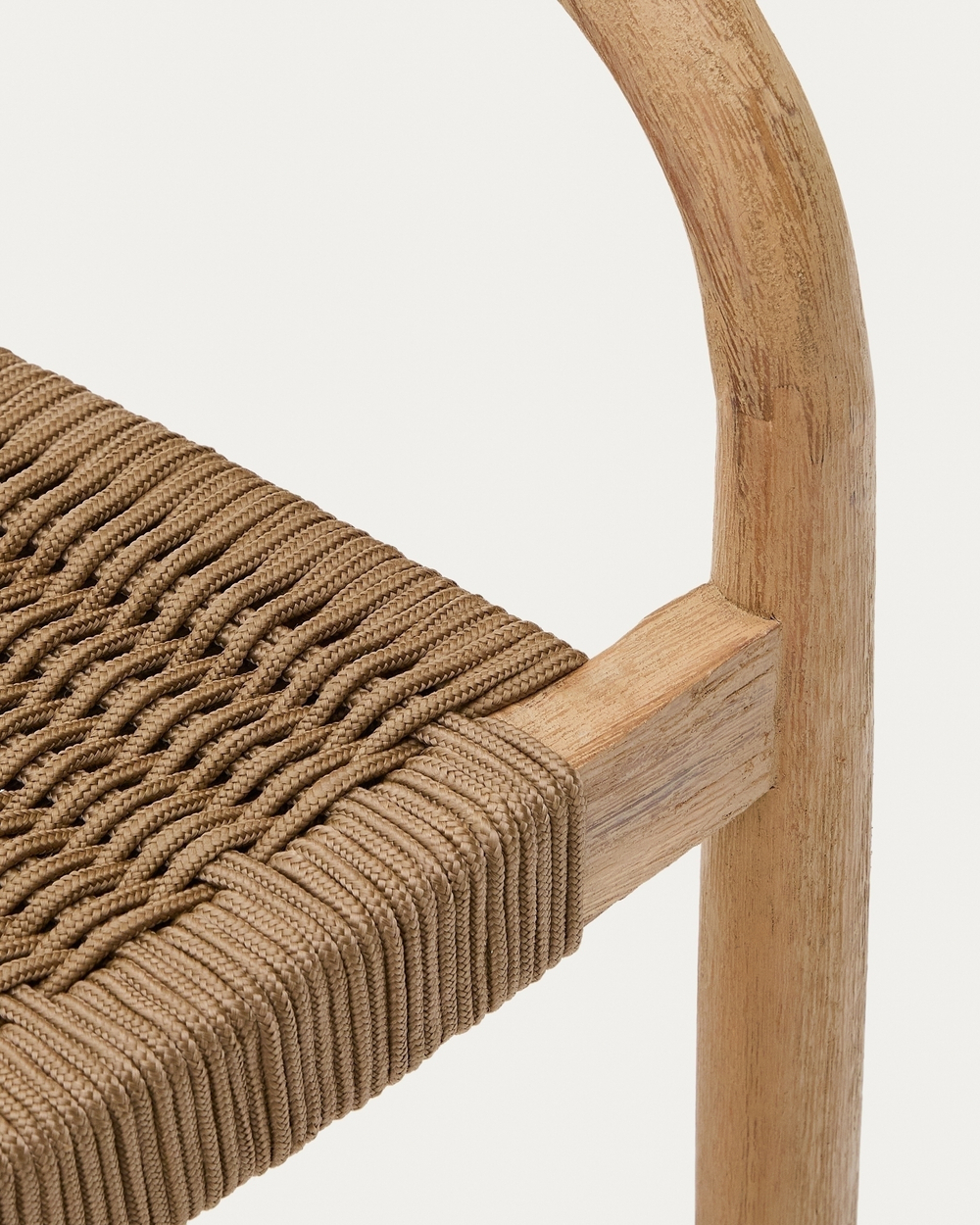 Стул Glynis эвкалипт бежевый