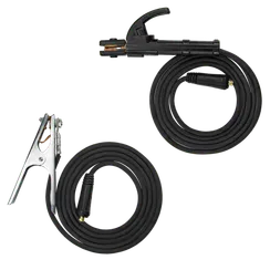 Комплект сварочных проводов OSA START NORMA STK2516 (КГ1*16, СКР 25, 2,5 м)