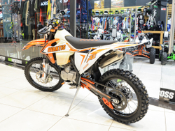 Мотоцикл Avantis A8 250 Carb (PR250/172FMM-5) KKE оранжевый
