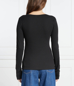 Блузка CALVIN KLEIN JEANS - черный(J20J222023)