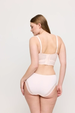PRIMADONNA MONTARA Трусы с высокой талией, светло-розовый