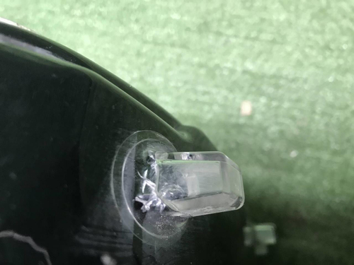 Битая Фара левая Volvo XC90 2 (2014-2019) LED
