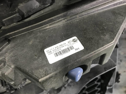 Бампер передний BMW X5 G05 (18-23) M-paket В сборе