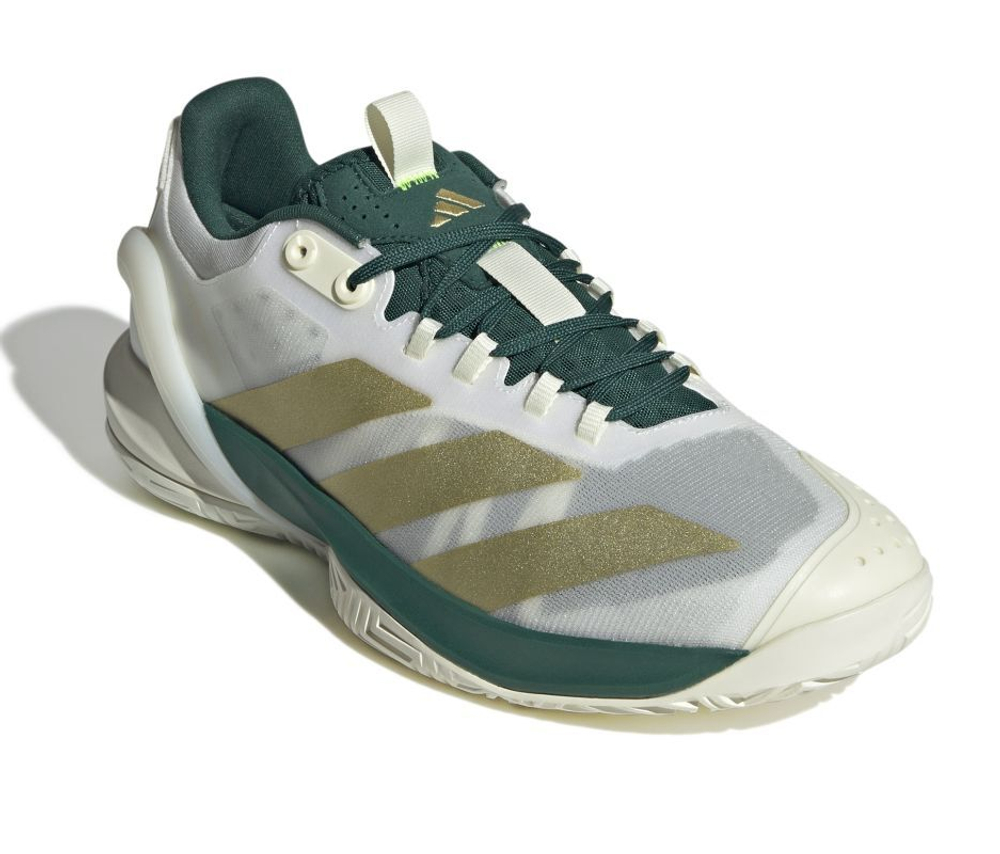 Теннисные кроссовки Adidas Adizero Cybersonic 2 M - White