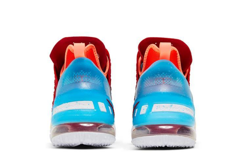 Кроссовки Nike Lebron 18