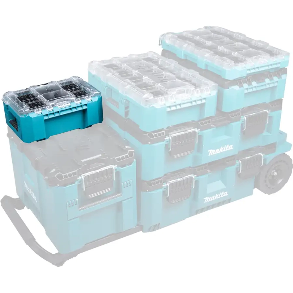 Компактный органайзер MAKTRAK Makita P-91067