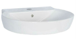 Раковина подвесная Vitra Sunrise 60.5х49 см, белая 5373B003-0001