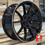 Комплект дисков Rays G25 18x8.5 et35 5x100