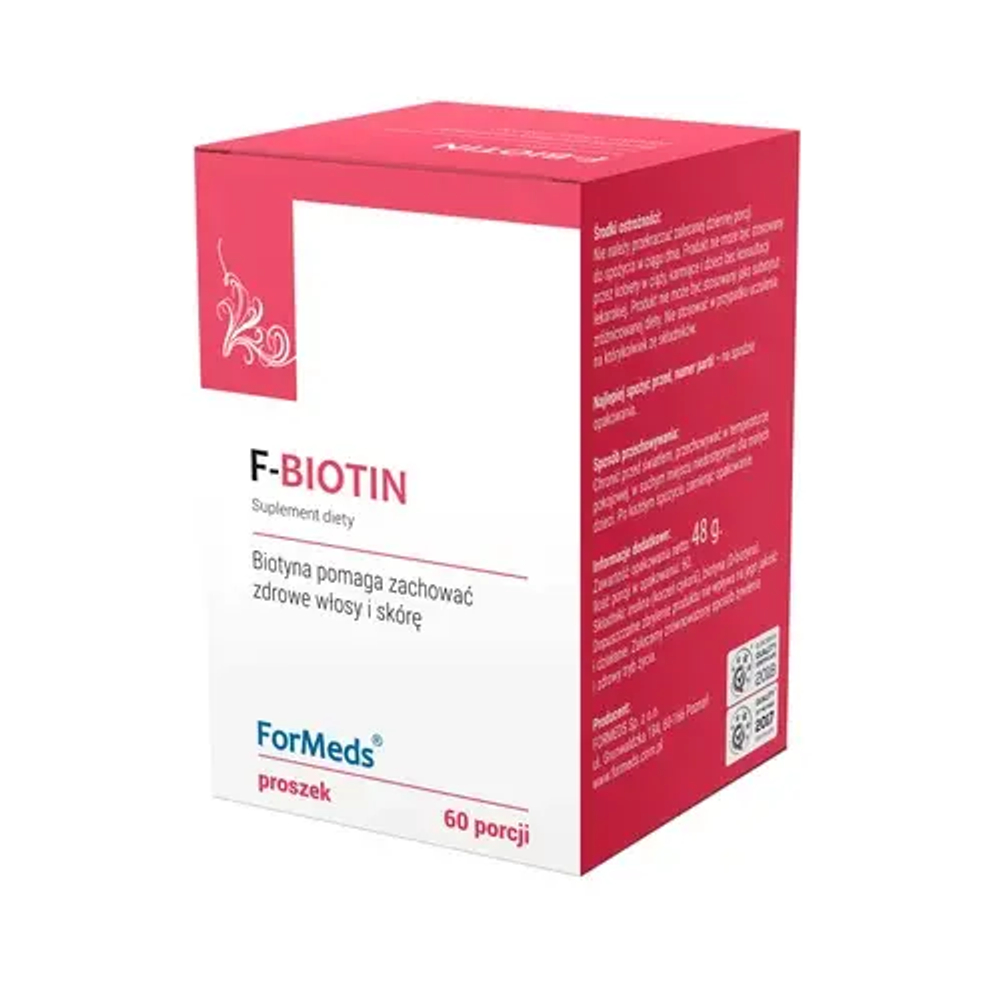 ForMeds F-Biotin порошок, 60 порций