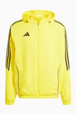 Ветровка adidas Tiro 24 Windbreaker Junior - желтый