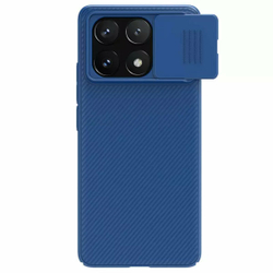 Накладка Nillkin CamShield Case с защитой камеры для Xiaomi Poco X6 Pro 5G