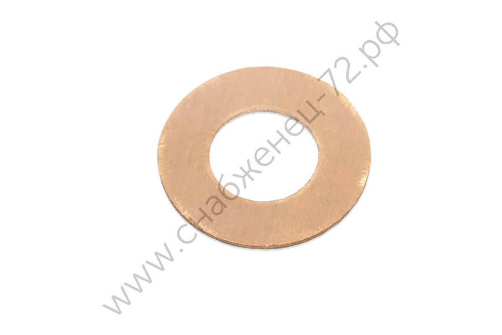 Медная шайба 36