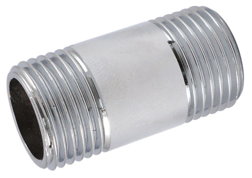 Бочонок  ViEiR   (ХРОМ)  1/2 х 100мм.  (120/5шт)