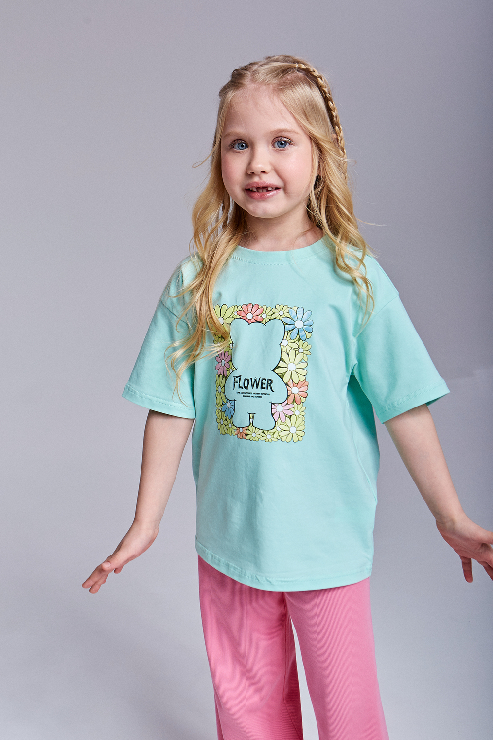 Брюки д/д DELORAS 19863