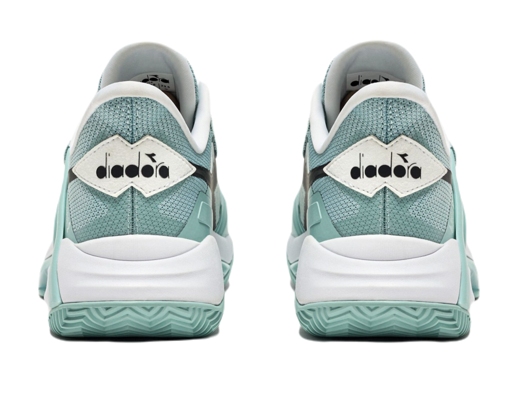 Женские теннисные кроссовки Diadora B.Icon 2 Clay - suf sparay/black