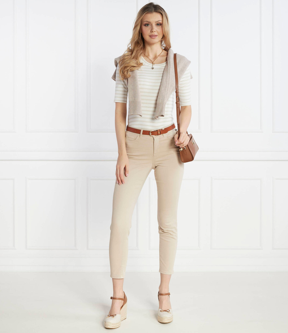 Блузка Marc Cain - бежевый(WA 48.09 J90)