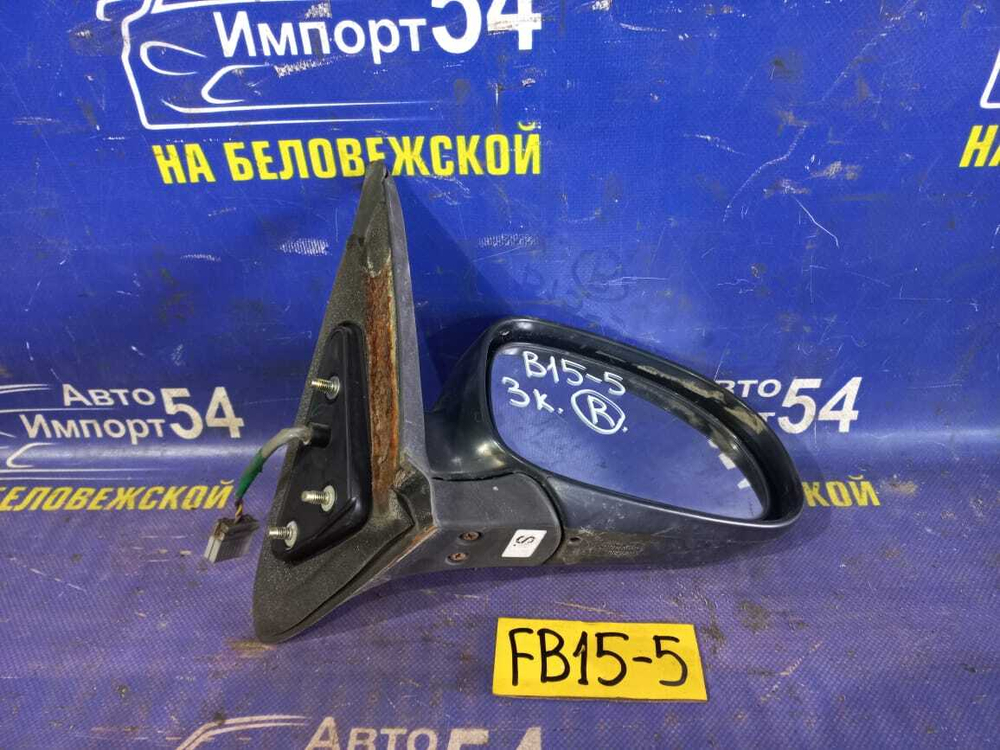 Зеркало правое NISSAN SUNNY 1999