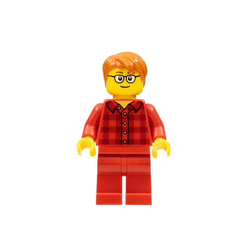 Людо Ред - Мужчина twn355