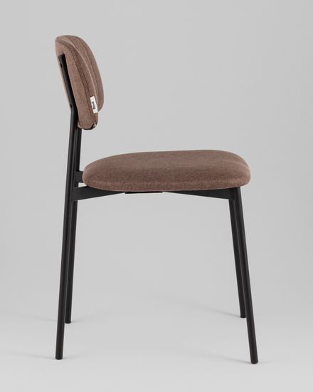 Стул Майло рогожка капучино