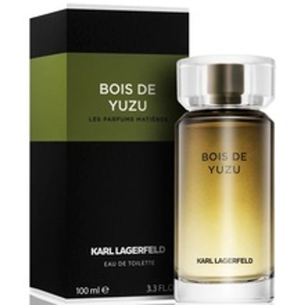 Lagerfeld Bois de Yuzu EDT 100ml