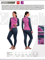 Термобелье комплект Alaskan Lady  Guide, AULGC