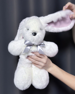 Зайчик Бигфут (белый)