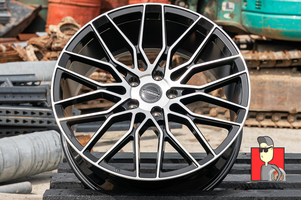 Комплект дисков VPS 2247 19x8.5 et35 5x114.3