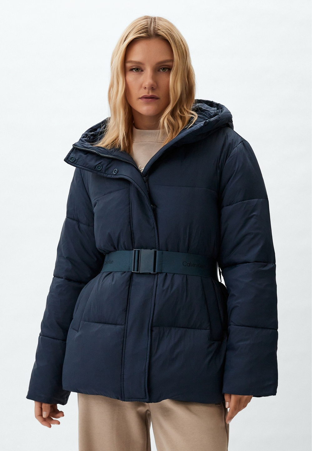 Куртка утепленная женская CALVIN KLEIN JEANS