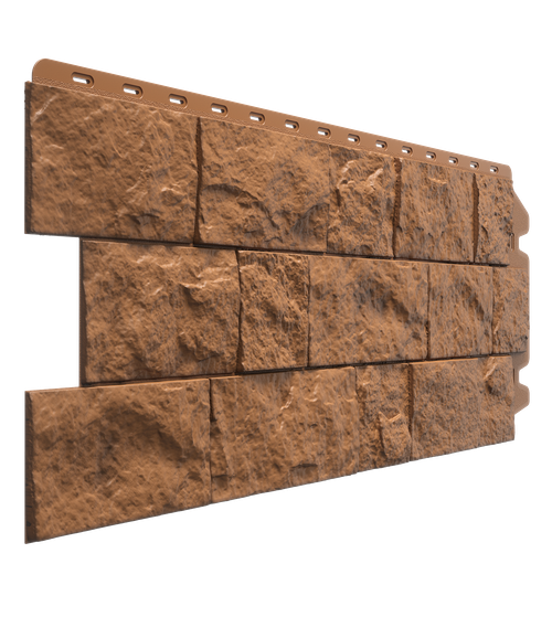 Фасадная панель Fels, Терракотовый