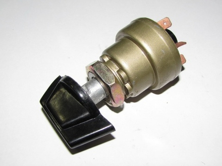 Включатель подьема кузова для грузовика П-602 55113710210