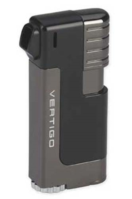 Зажигалка Vertigo Governor Black