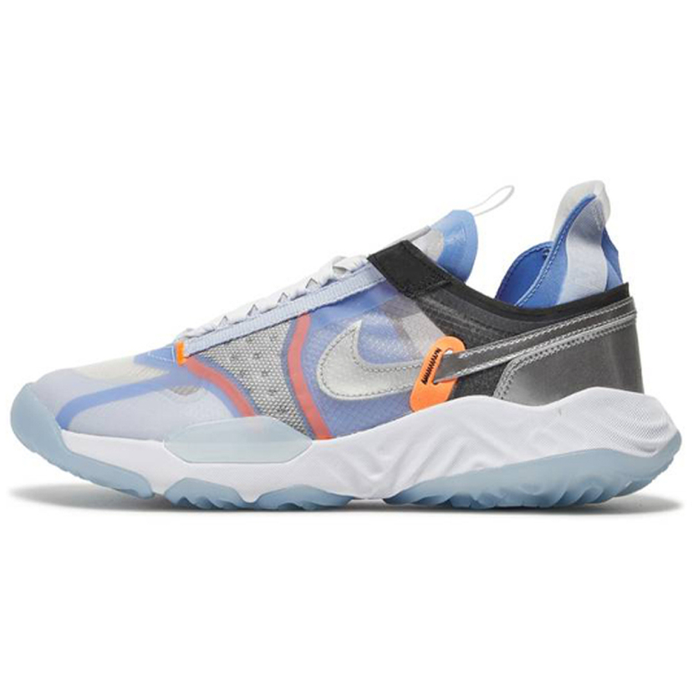 Кроссовки Air Jordan Delta Breathe Aluminum