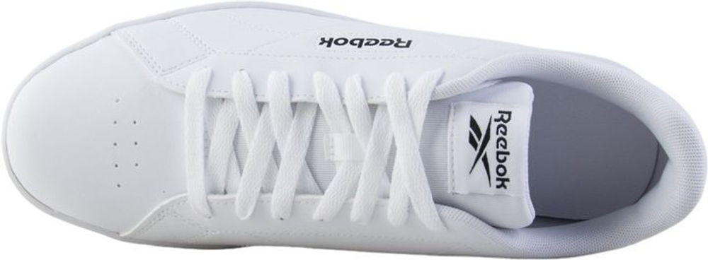 Кеды REEBOK COURT CLEAN бело-черный