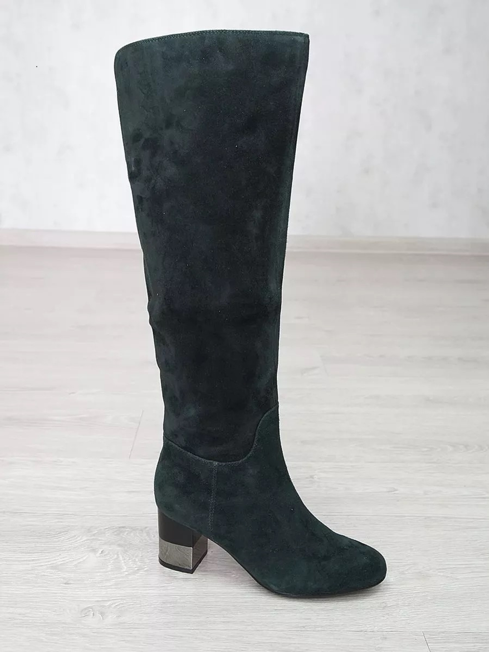 Сапоги женские демисезонные