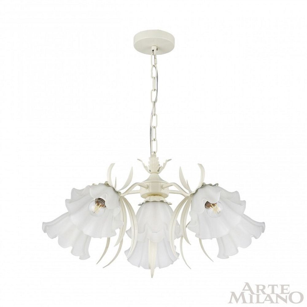 Подвесная люстра Arte Milano AM-Napoli 316066/D680/6 IV