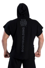 Худи с короткими рукавами HARDCORE REGTOP HOODIE 311