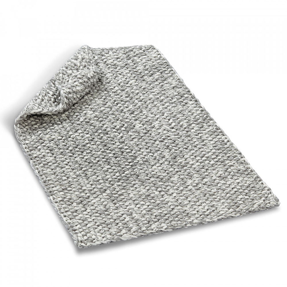 Коврик для ванной 60x90 Casual Avenue Alicia dark grey
