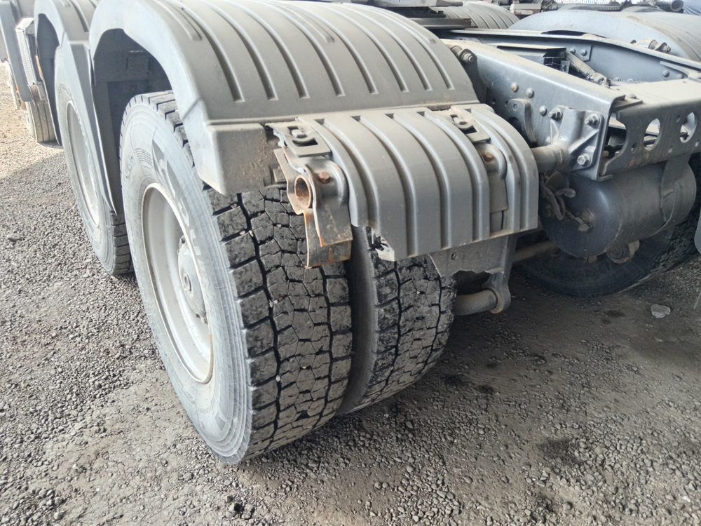 Mercedes-Benz Actros 6x4 Седельный тягач 3346 S (Дизельный, 11,9 л, 456 л.с., МТ)