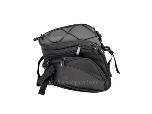 96782261AA DUCATI REAR BAG 9,5+1,5L (DVL V4)