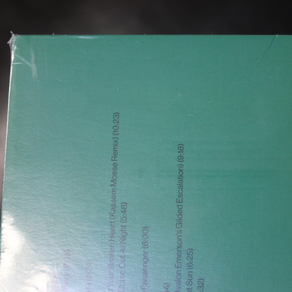 Сборник / Future Sounds Of Jazz 14 (4LP)