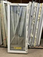 Окно Пластиковое Б/У 153(в) х 73(ш)