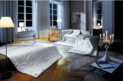 Элитное одеяло кашемировое 155х200 London Trio от Brinkhaus