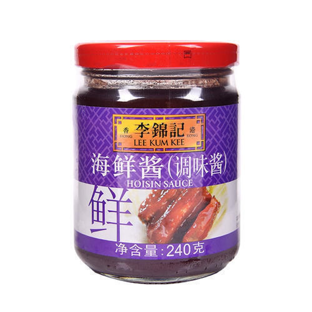 Соус Хойсин Lee Kum Kee Hoisin Sauce, 240 мл, 2 шт