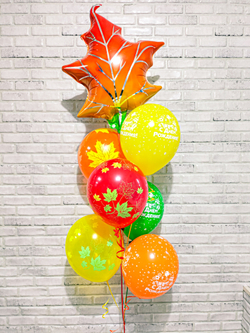 Набор шаров "Осенние именинники"