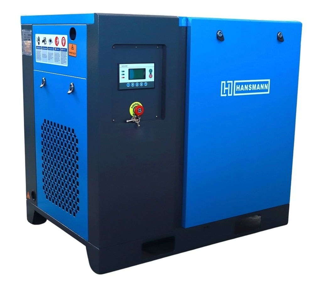 Винтовой компрессор Hansmann RS18.5A VSD 13 бар