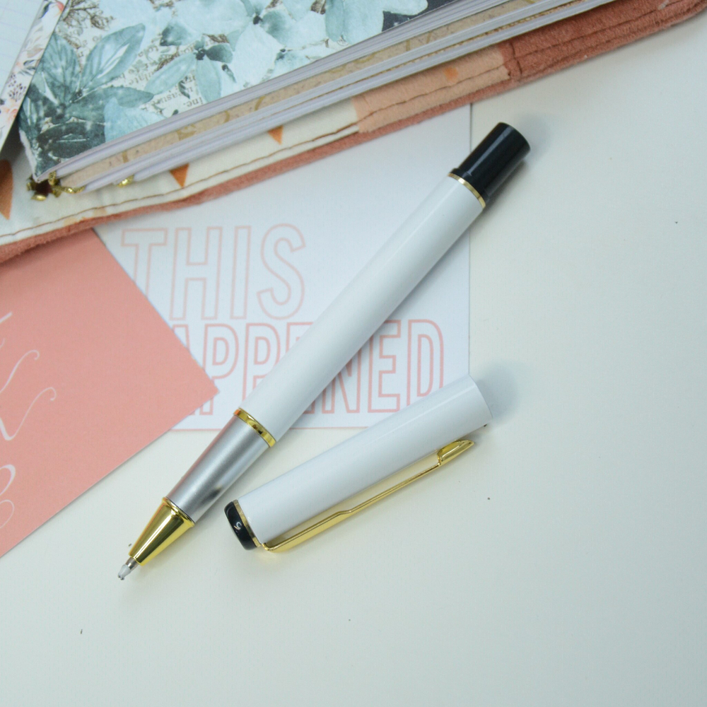 Ручка шариковая "Цилиндр"