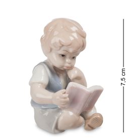 JP-36/19 Фигурка «Книга - лучший друг» (Pavone)