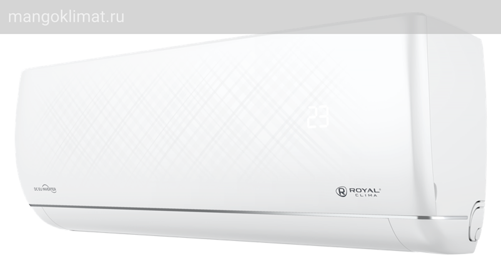 Инверторная сплит-система Royal Clima серии RENAISSANCE DC EU INVERTER 2023 RCI-RNS30HN (комплект)